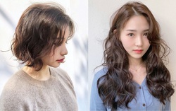 Cắt 5 kiểu tóc này, chị em nên nhuộm màu nâu
