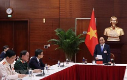 82 ca dương tính với Covid-19: "Thần tốc truy vết các ca nhiễm"