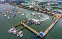 Bến thuyền du lịch Vũng Tàu Marina mòn mỏi chờ giải quyết theo chỉ đạo của UBND tỉnh 