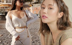 Sắm ngay những phụ kiện này, nàng không cần giảm cân vẫn thon thả đón Tết
