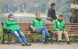 Hà Nội báo động đỏ về mức lây lan dịch bệnh, nhiều người vẫn không đeo khẩu trang