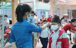 Ngành giáo dục TPHCM kích hoạt lại hệ thống phòng dịch Covid-19 ở mức cao