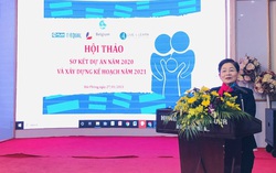 Thúc đẩy tác động đa chiều nhằm hỗ trợ phát triển toàn diện cho trẻ em