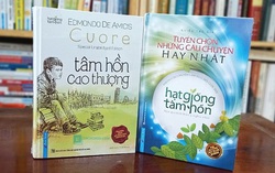 Tủ sách Hạt giống tâm hồn sẽ lên sóng Đài Tiếng nói Việt Nam