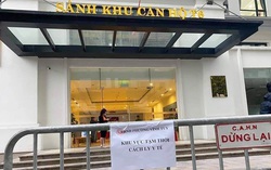 Hà Nội cách ly tòa nhà T6 thuộc Times City vì có ca nhiễm Covid-19