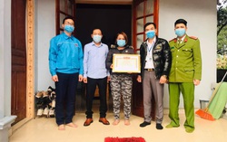 Quảng Ninh: Khen thưởng 2 gia đình hoãn đám cưới để phòng chống dịch Covid-19