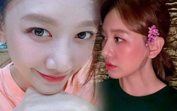 "Mỹ nhân không tuổi" Hari Won cũng có khuyết điểm lớn trên mặt