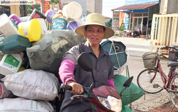 87 mô hình “phế liệu sạch” hỗ trợ hội viên phụ nữ, trẻ em khó khăn