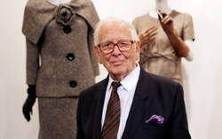 Tang lễ của nhà tạo mẫu Pierre Cardin cử hành trong bình lặng