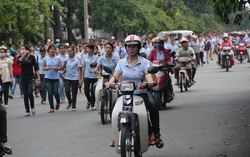 TP.HCM: 76% công nhân trong các khu công nghiệp không về quê đón Tết