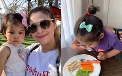 Mẹ con Thanh Thảo cách ly 14 ngày như đi nghỉ dưỡng tại khách sạn 4 sao