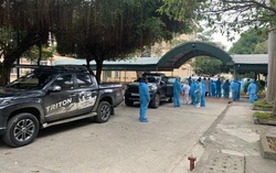 Bệnh nhân nhiễm Covid-19 ở Huyện Đông Anh nhiều lần đi liên hoan, tới quán cà phê 