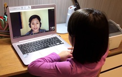 Các trường học ở Hà Nội sẽ học trực tuyến trong thời gian tạm nghỉ phòng chống Covid-19