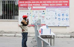 Bé lớp 3 phải đi cách ly, mẹ đêm ngày nơm nớp con nhiễm Covid-19