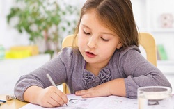 Học sinh lớp 7 vẫn phải vừa dạy vừa dỗ