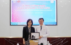 Bệnh viện Chợ Rẫy lần thứ 3 đạt chứng nhận quốc tế 
về chất lượng xét nghiệm