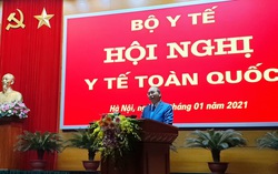 Thủ tướng lưu ý 7 vấn đến trọng tâm ngành y tế cần quan tâm 