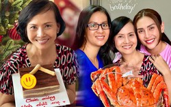 Có con gái cá tính, đâu ngờ mẹ ruột Võ Hoàng Yến ngoài 60 vẫn trẻ đẹp và nền nã