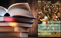 Khái niệm văn hóa trong khoa học xã hội