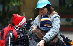 "4 ấm, 1 lạnh" nguyên tắc vàng giúp trẻ phòng bệnh những ngày rét đậm, rét hại