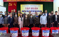 Bảo vệ môi trường và hành động của TYM năm 2020