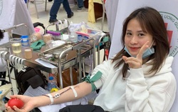 Kêu gọi cộng đồng tham gia "Chủ nhật đỏ" hiến máu chia sẻ với người bệnh