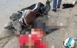 Truy bắt kẻ sát hại người phụ nữ giữa phố Hà Nội