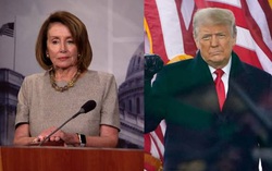 Bà Pelosi muốn tước quyền tấn công hạt nhân của Tổng thống Trump