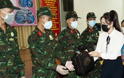 Lý Nhã Kỳ cùng dàn sao tri ân tuyến đầu chống dịch
