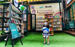 Tủ sách Gia đình và Danh mục sách cho học sinh tại Đường Sách TPHCM
