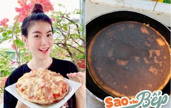 Từng làm bánh "cháy đen như ông táo", giờ Kha Ly được ông xã soái ca khen nức nở