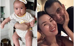 Sợ bé Moon bị nhầm là con trai vì giống bố như lột, Võ Hạ Trâm vội làm duyên cho con gái