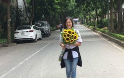 “Là một mầm cây không hoàn thiện, nhưng luôn biết cố gắng để sống đẹp”