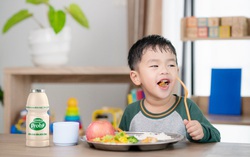 Chìa khóa giúp trẻ tăng đề kháng, ít ốm vặt cho năm học mới