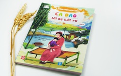 Cùng con học nói qua ca dao, đồng dao và thơ 