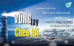 "Vững tay chèo lái" - câu chuyện của những phụ nữ khởi nghiệp