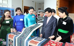 Phụ nữ Lào Cai cần trở thành nguồn nhân lực quan trọng phát triển kinh tế - xã hội 