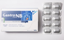 Gastro NB Plus và công thức đột phá hỗ trợ loại bỏ viêm loét dạ dày lâu năm
