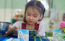 Trẻ ăn vui tập khỏe để phòng tránh bệnh