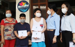 Không để trẻ mồ côi nào thiếu sự quan tâm, chăm sóc, bảo vệ