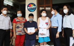 Mottainai “Trao yêu thương - Nhận hạnh phúc” 2021 
tiếp tục lan tỏa 