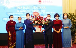 Mở ra nhiều định hướng và cơ hội hỗ trợ phụ nữ chuyển đổi số trong bối cảnh Covid-19