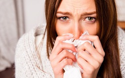 Người bị dị ứng có khả năng cao mắc rối loạn sức khỏe tâm thần 