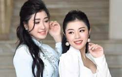 Các cặp chị em cùng nắm tay nhau tỏa sáng