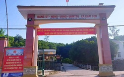 Bắt tạm giam nữ Chủ tịch xã và cán bộ sai phạm trong chi trả hỗ trợ lũ lụt