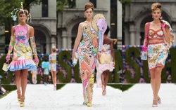 Moschino Xuân - Hè 2022 hớp hồn mọi nàng thơ đam mê cái đẹp
