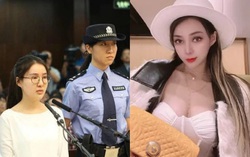 Sao nữ đầu tiên của Cbiz 2 lần đi tù