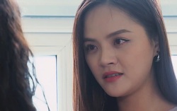 Hương Vị Tình Thân: Thy mỉm cười lau nước mắt cho mẹ, biểu cảm lạ lùng như đang "ủ mưu"?