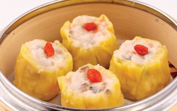 Xíu mại thịt heo