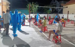 Nghệ An: Phát hiện 3 học sinh nhiễm SARS-CoV-2